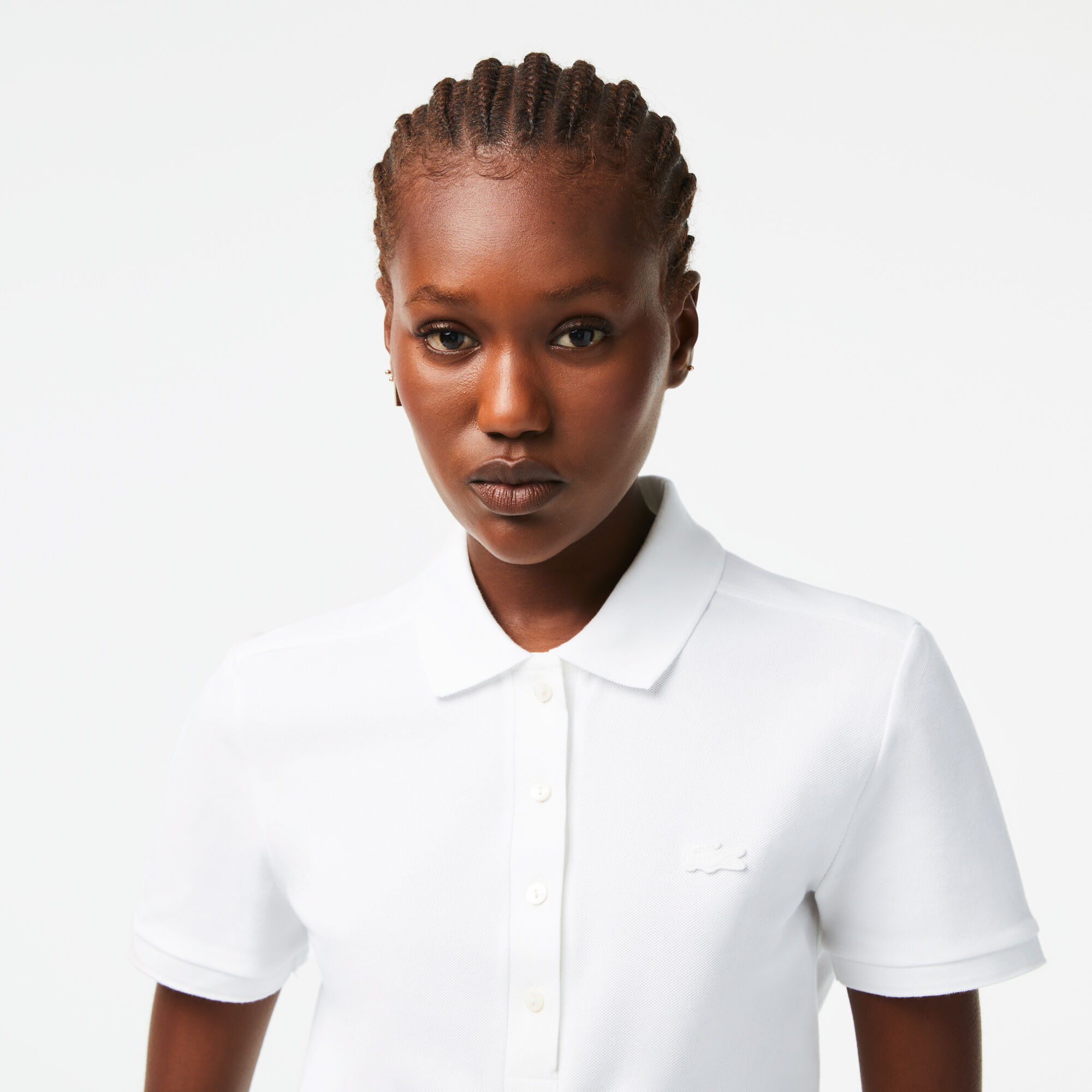 lacoste female polo shirts