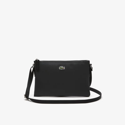 Women's Lacoste L.12.12 Flat Purse With Removable Strap