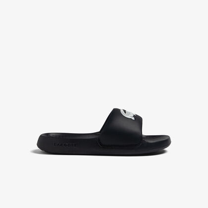 Men's Lacoste Croco 1.0 Synthetic Slides