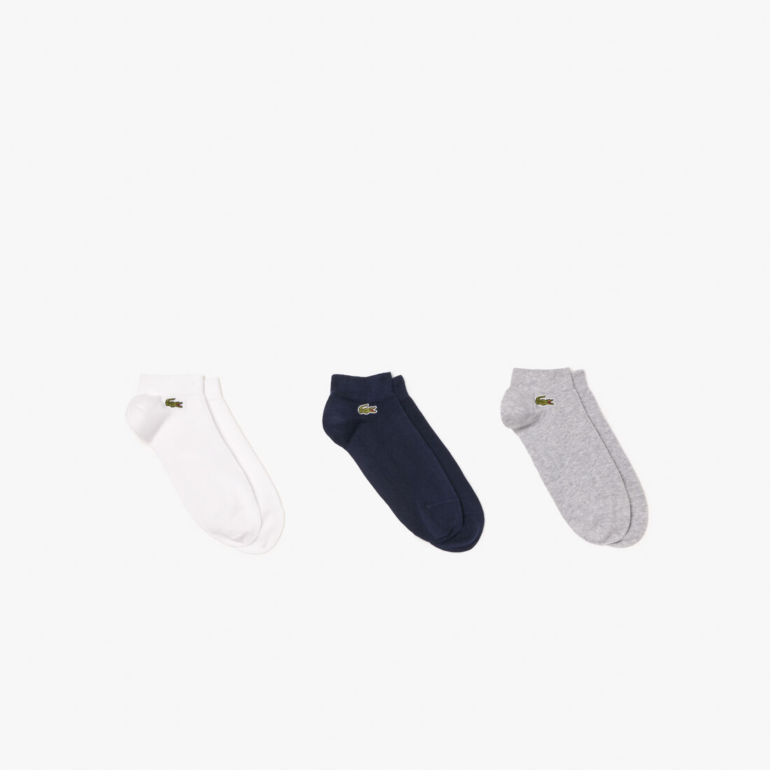 3-Pack Low Socks