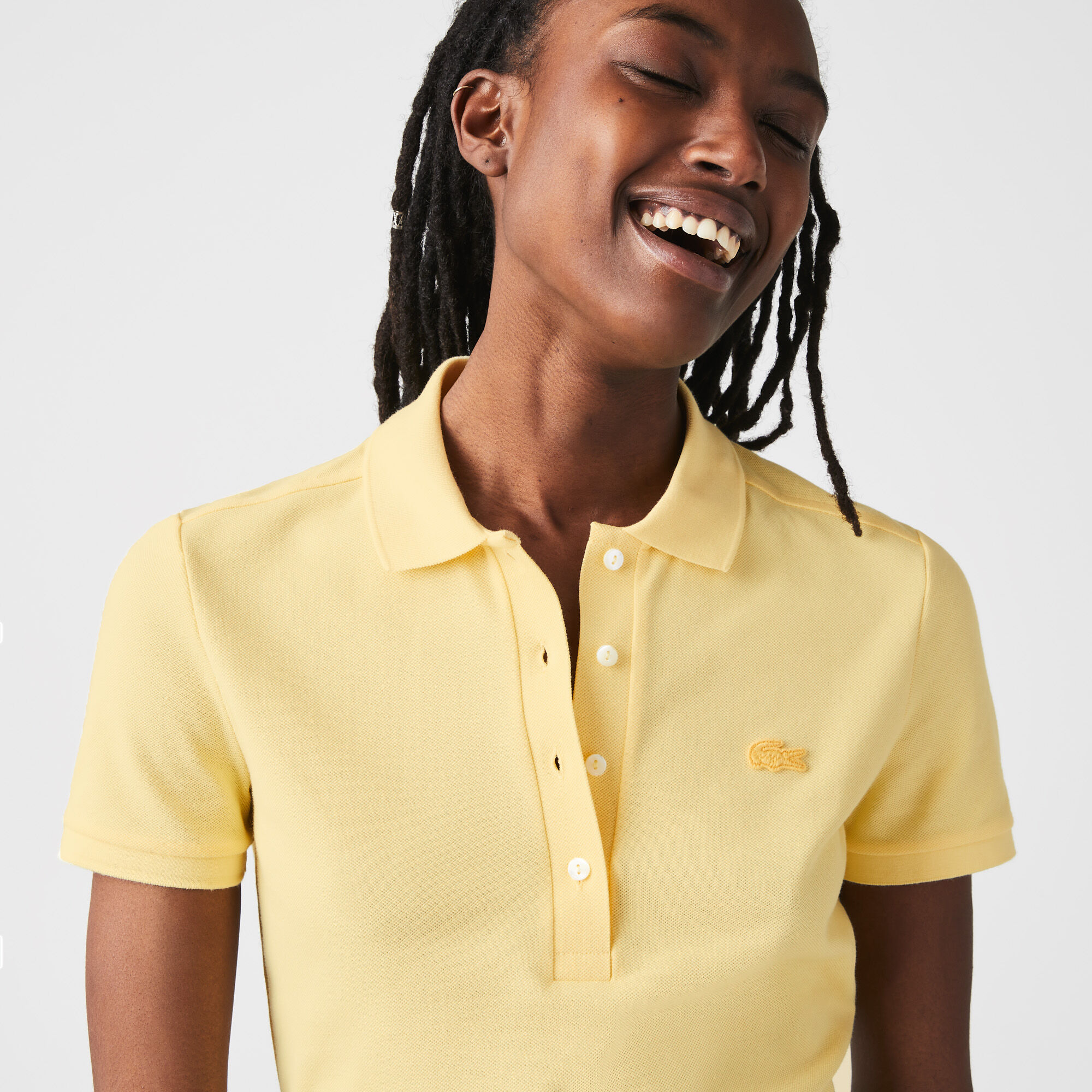 lacoste women's polo shirts on sale