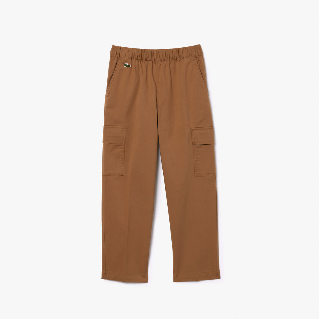 Lightweight Gabardine Cargo Pants