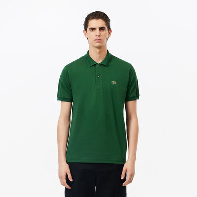 Original L.12.12 Petit Pique Cotton Polo Shirt