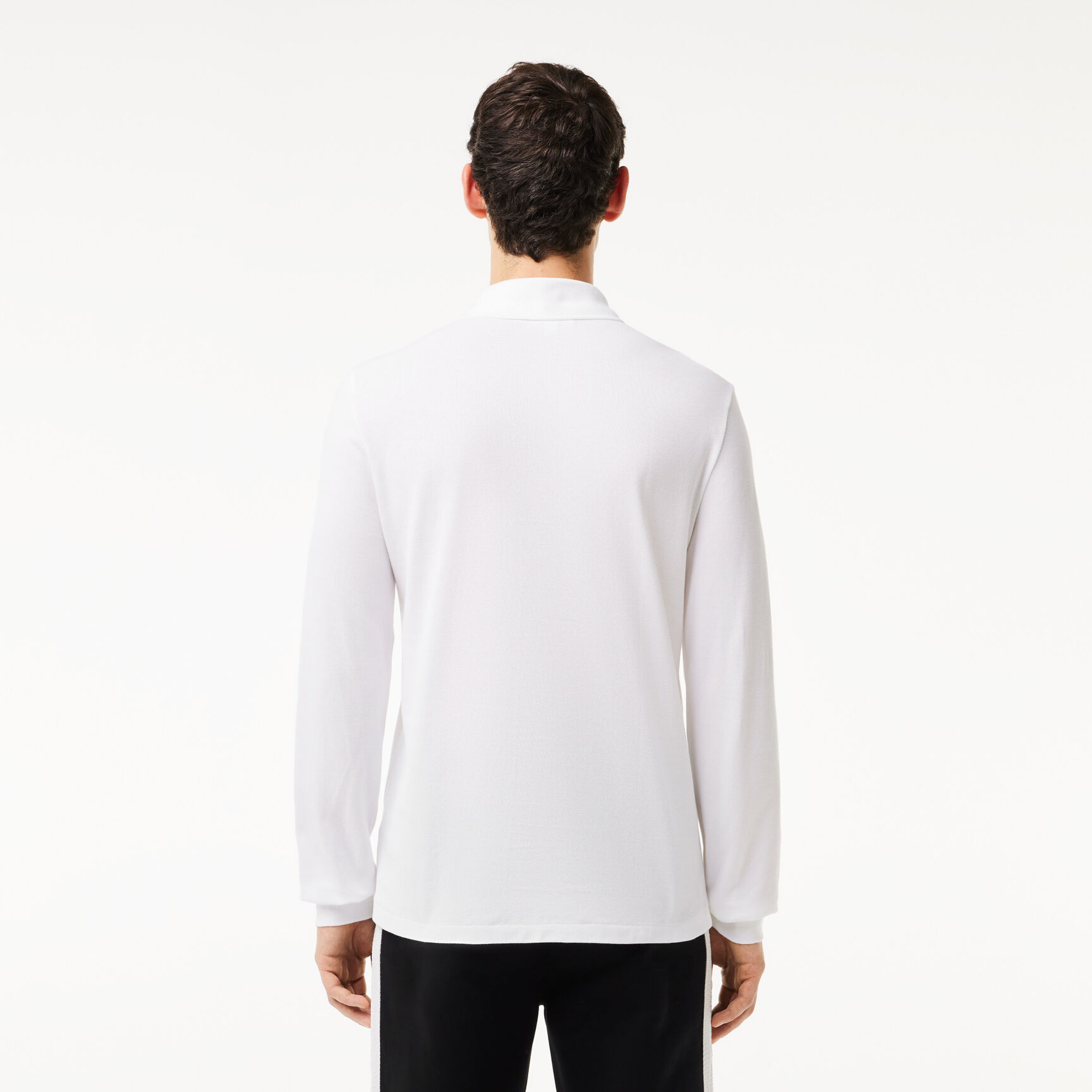 Buy Original L.12.12 Long Sleeve Cotton Polo Shirt | Lacoste SA