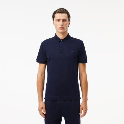 Smart Paris Polo Shirt Stretch Cotton