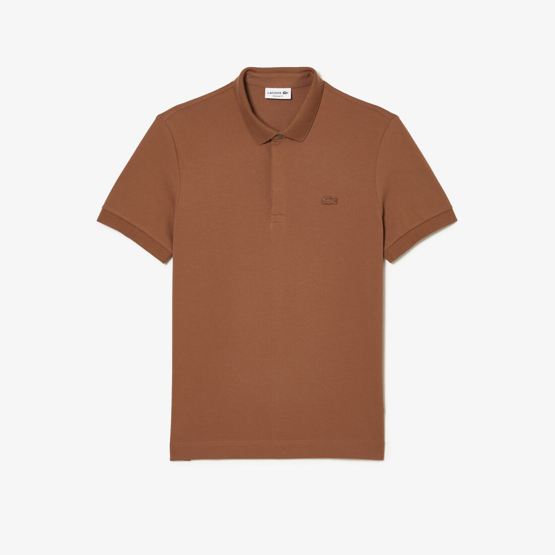 Smart Paris Polo Shirt Stretch Cotton