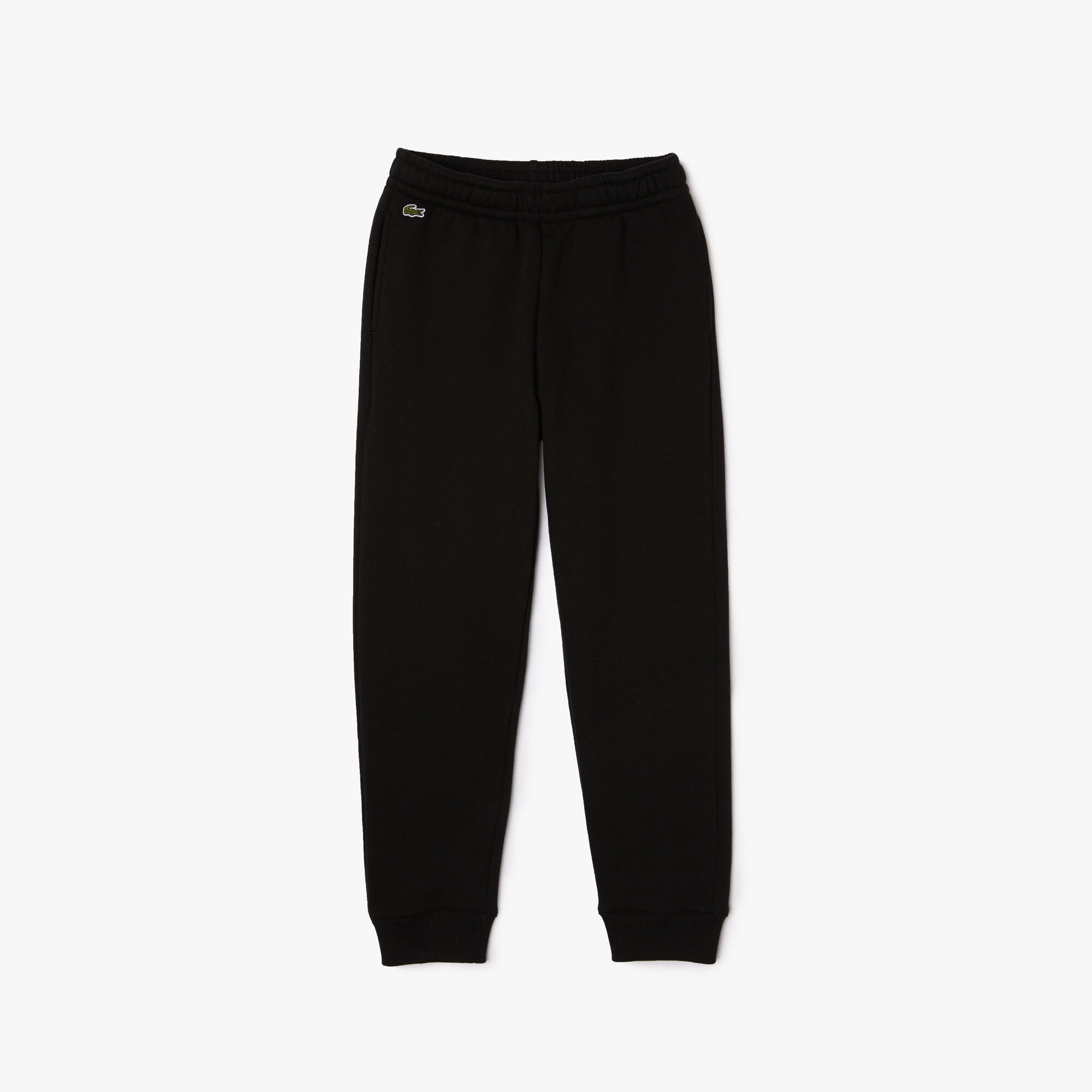 Boys lacoste clearance tracksuit bottoms