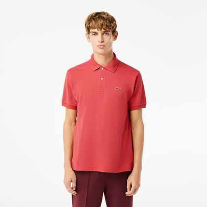 Original L.12.12 Petit Pique Cotton Polo Shirt