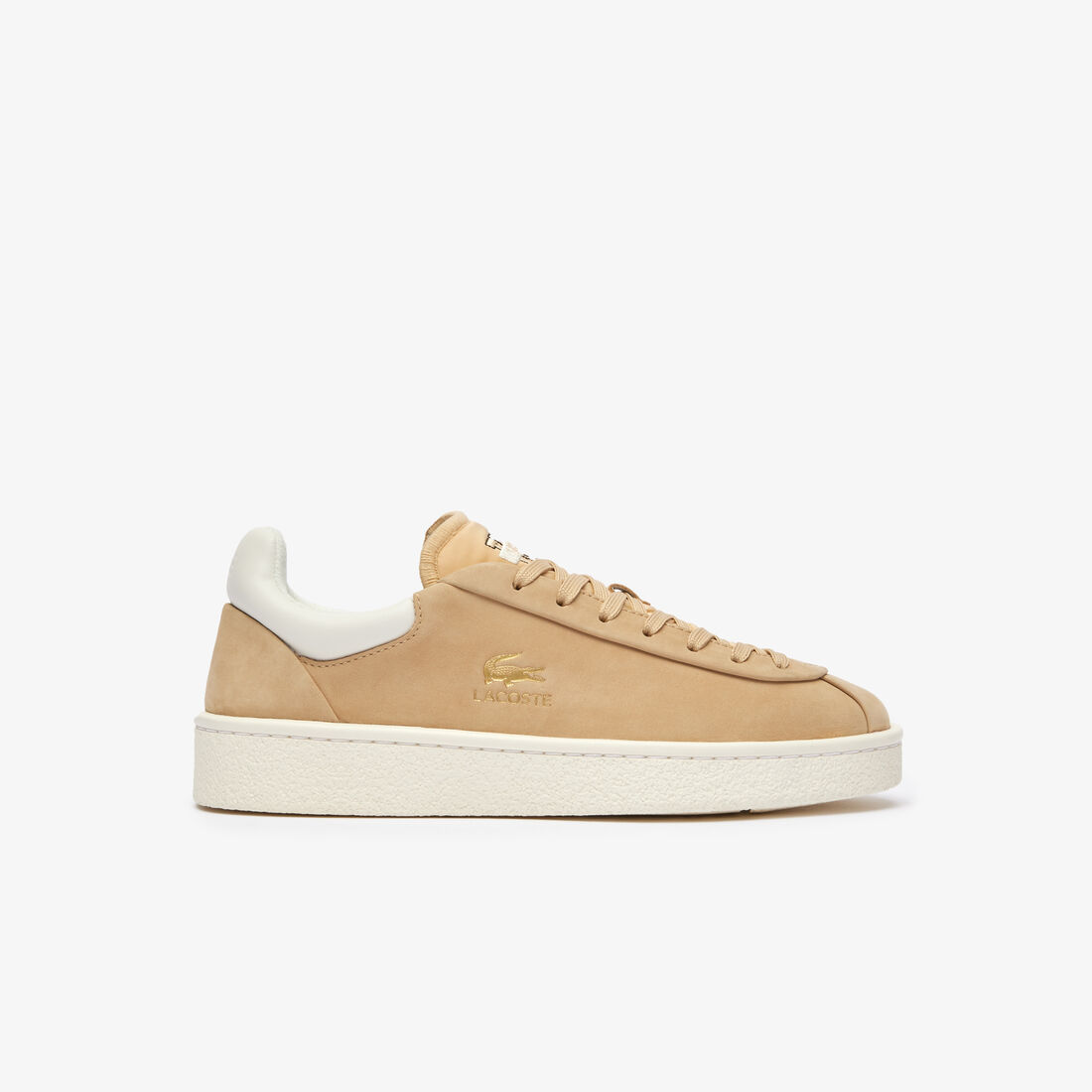 Women's Baseshot Premium Leather Trainers 