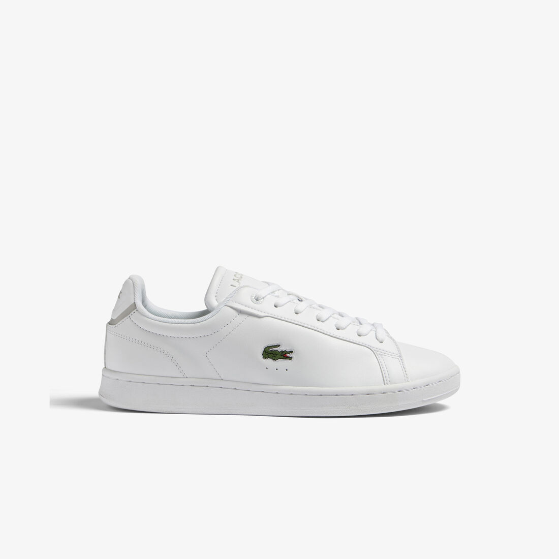 Men's Lacoste Carnaby Pro BL Leather Tonal Trainers