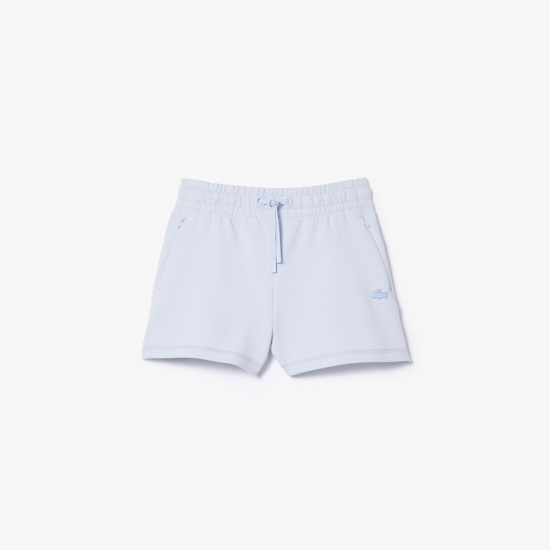 Women's Lacoste Plain Shorts