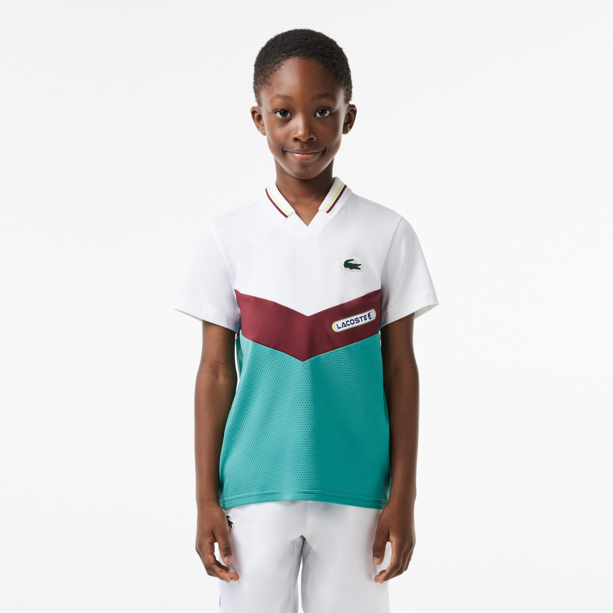 Lacoste t clearance shirt sale