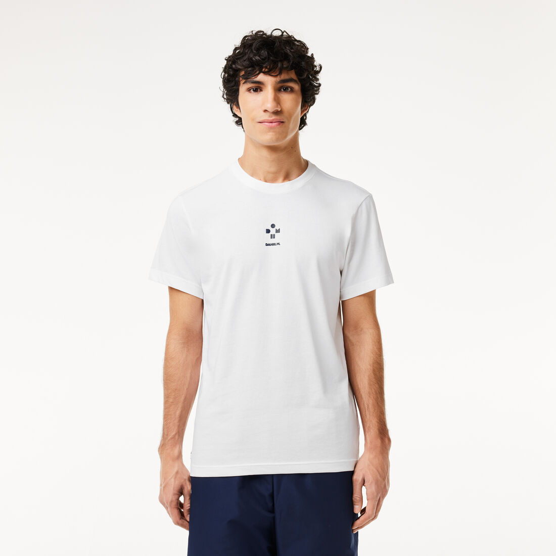 Lacoste Sport x Daniil Medvedev Ultra-Dry Tennis T-shirt