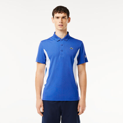 Lacoste Tennis X Novak Djokovic Ultra-dry Polo Shirt