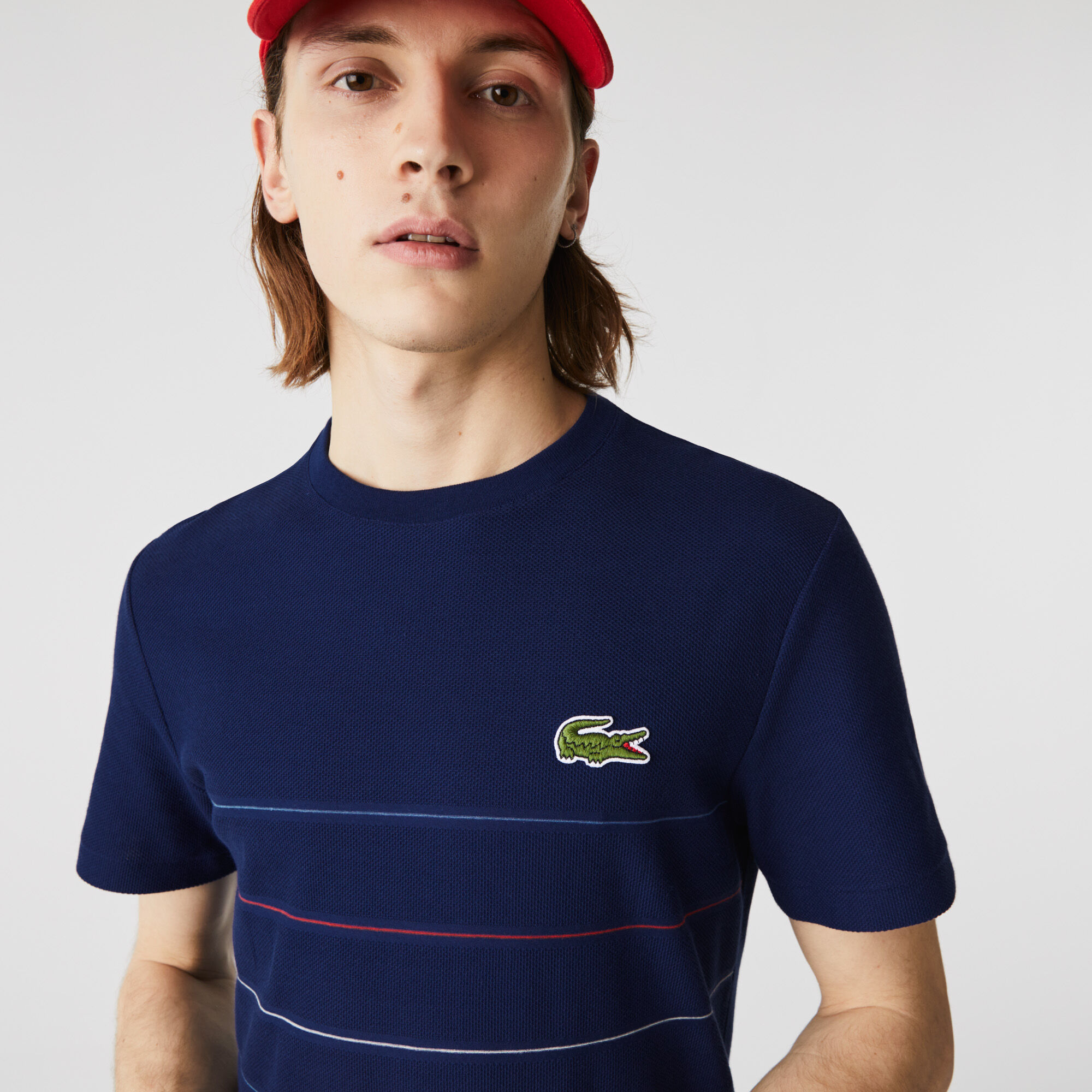 lacoste france t shirt