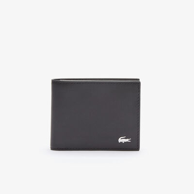 Men's Fitzgerald Billfold In Leather With Id Card Holder