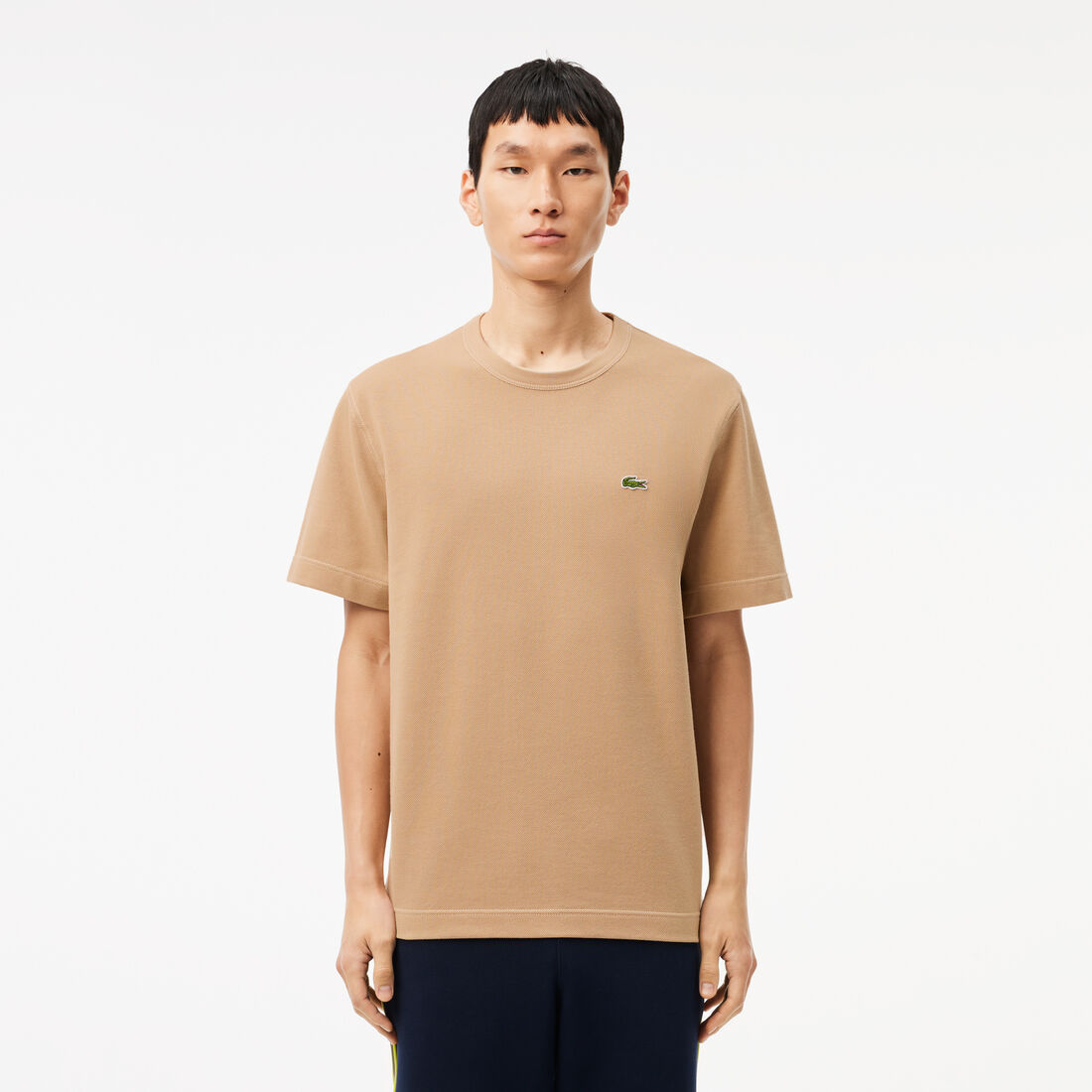 Heavy Cotton Pique T-shirt