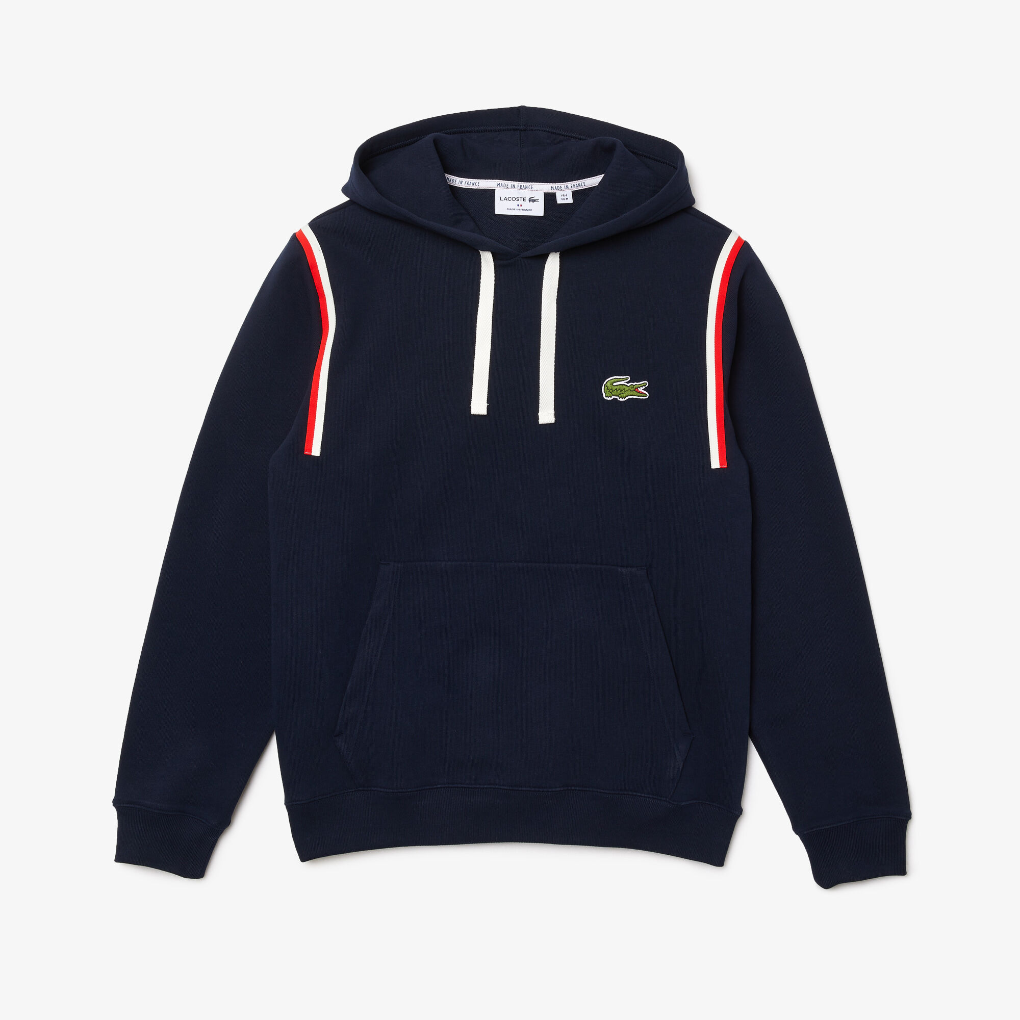 hoodie lacoste original