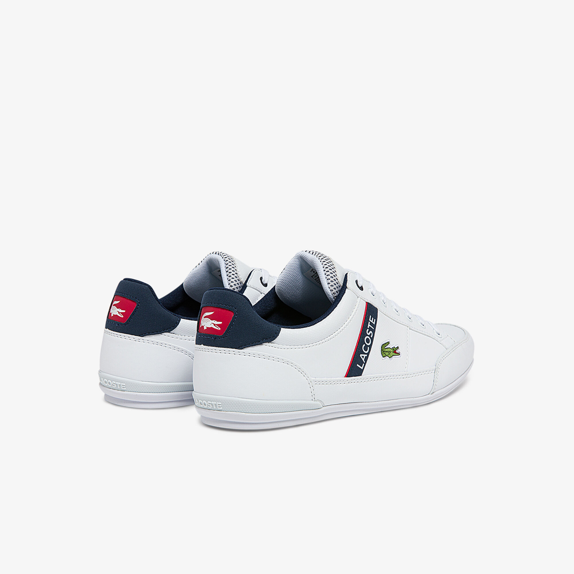 lacoste white sneaker men