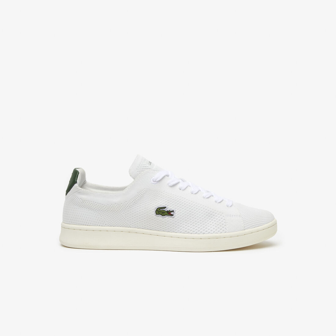 Men's Lacoste Carnaby Pique Textile Trainers