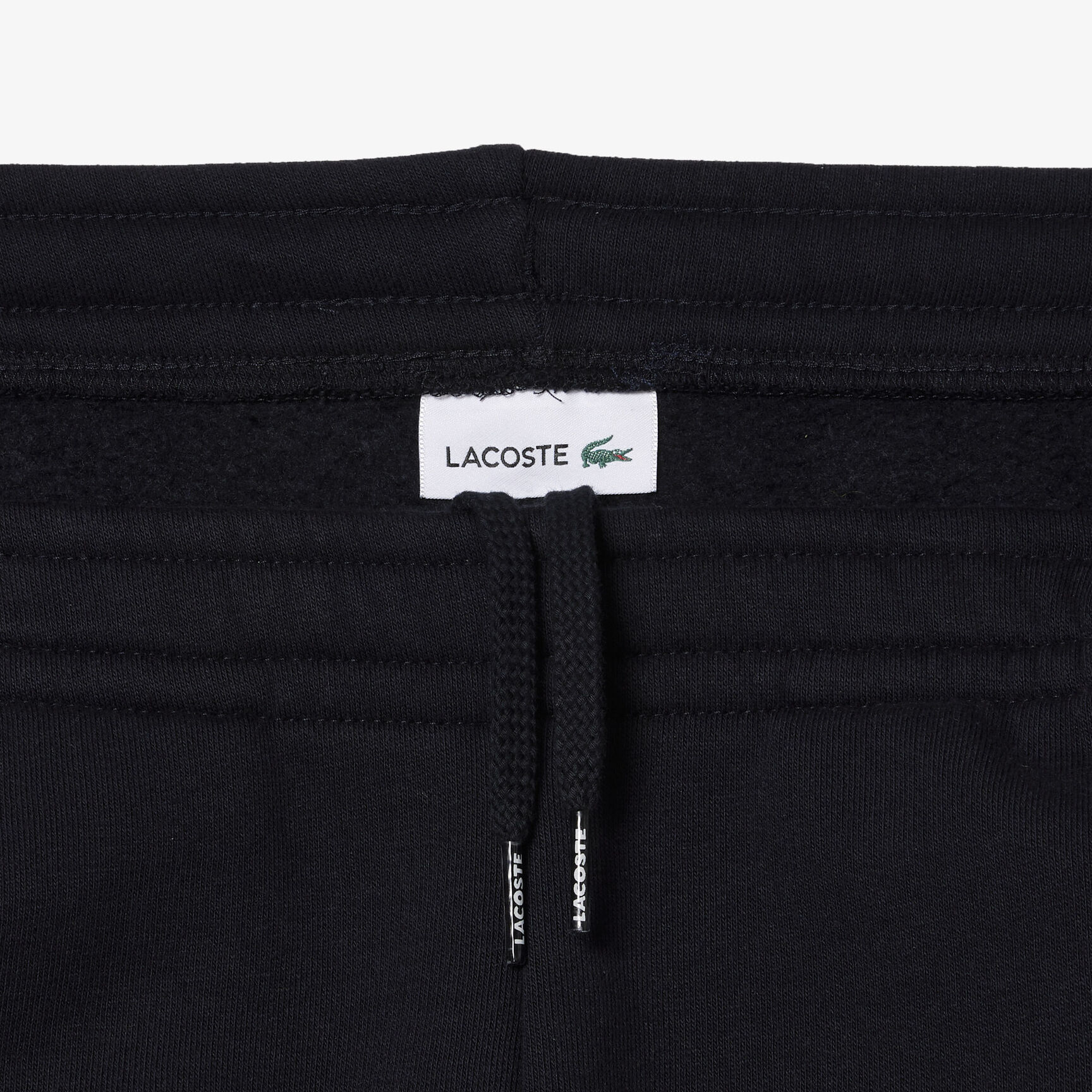 Kids' Lacoste Organic Cotton and Recycled Polyester Track Pants