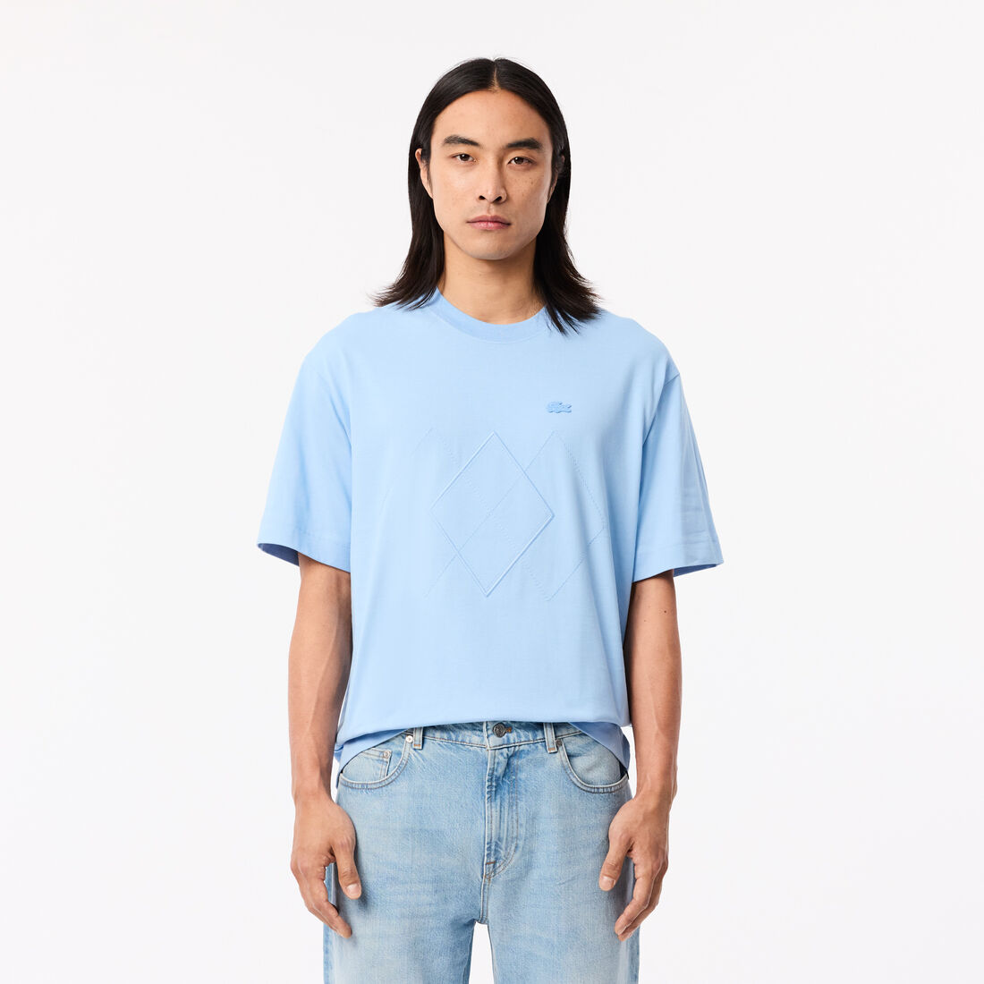 Loose Fit Heavy Jersey T-shirt