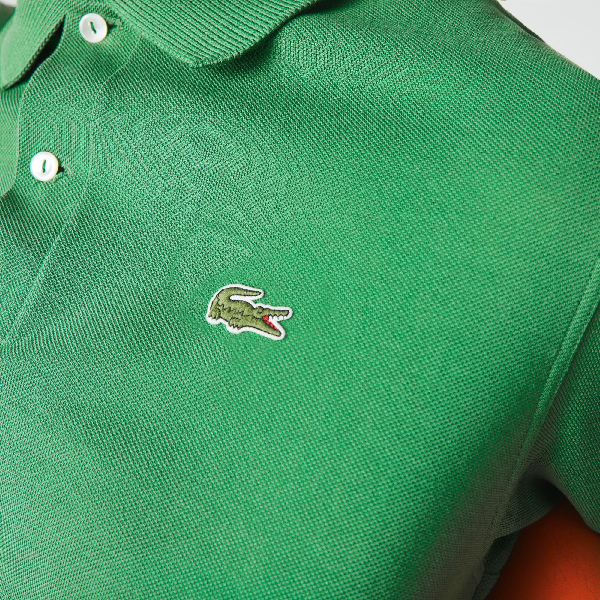 lacoste pique polo shirts