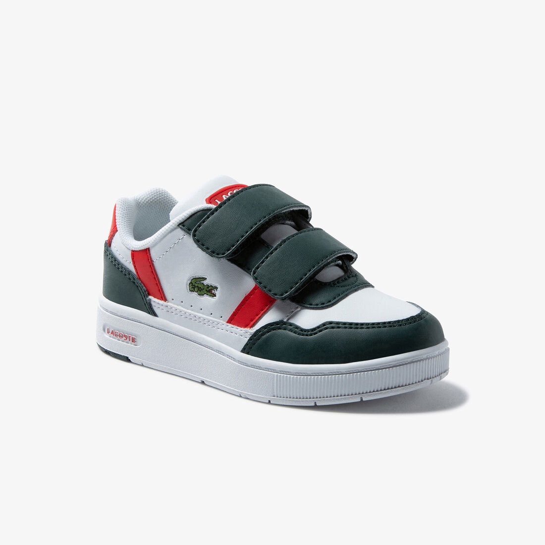 Infants' T-Clip Synthetic Sneakers | Lacoste