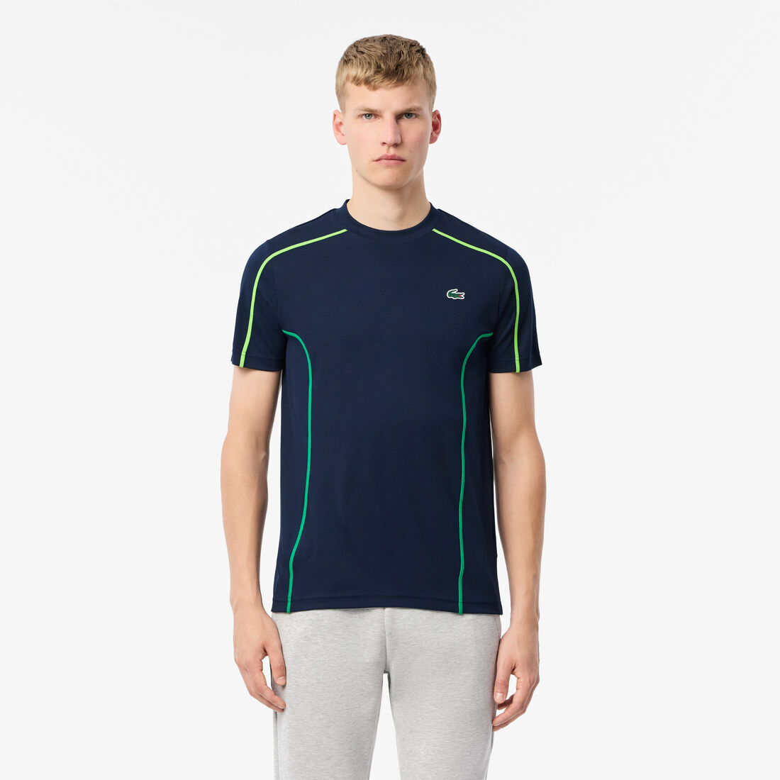 Ultra-Dry Pique Tennis T-shirt