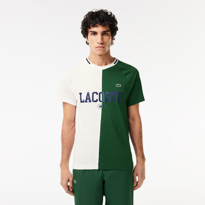 Lacoste Sport X Daniil Medvedev Ultra-dry Tennis T-shirt