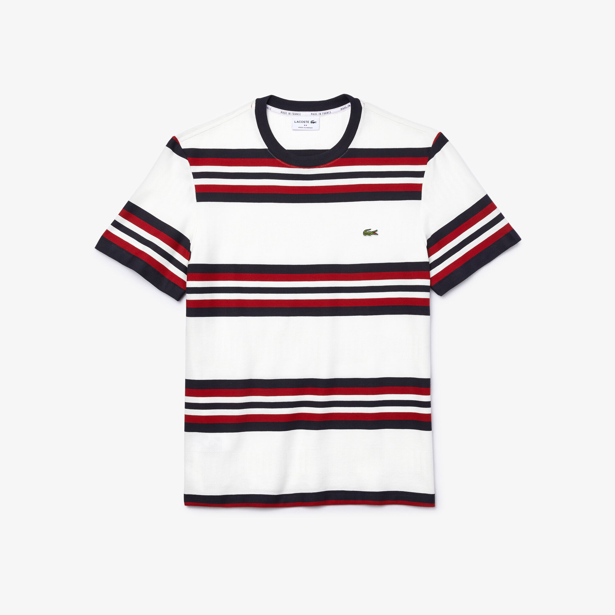 lacoste france t shirt