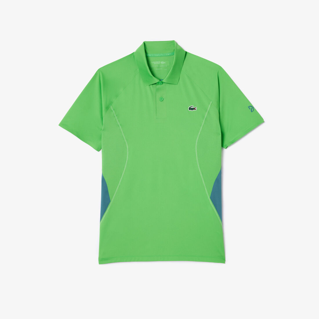 Lacoste Tennis x Novak Djokovic Ultra-Dry Polo Shirt