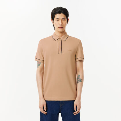 Smart Paris Stretch Cotton Polo Shirt