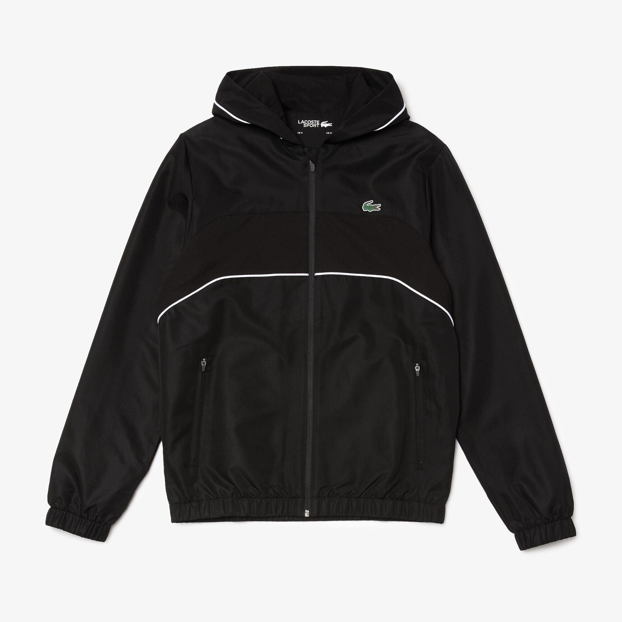 baseball jacket lacoste