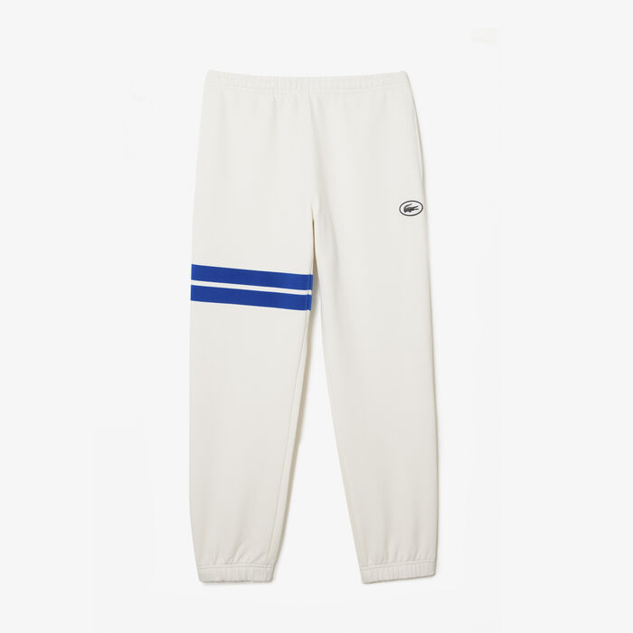 Jogger Flocked Fleece Track Pants