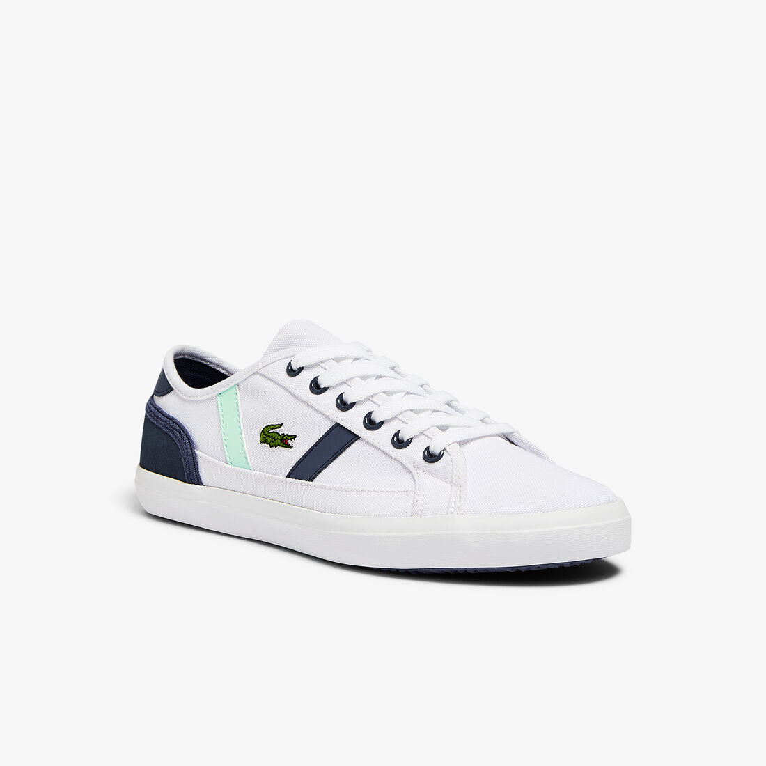 Women's Sideline Canvas and Suede Sneakers