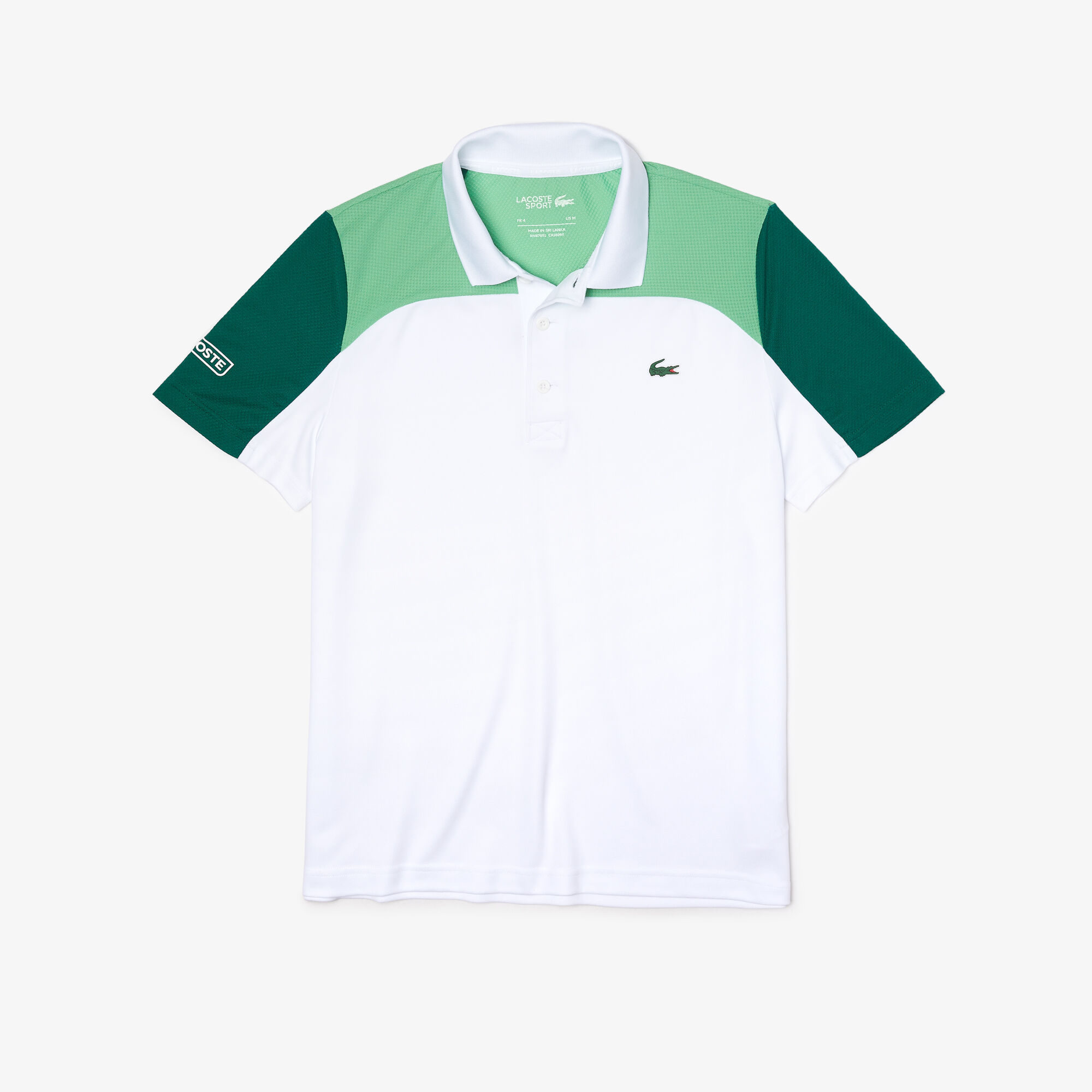 lacoste tennis polo shirts