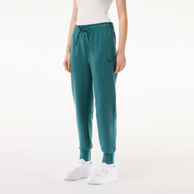 Women's Lacoste Recycled Polyester Tapered Leggings - Women's Trackpants -  New In 2024