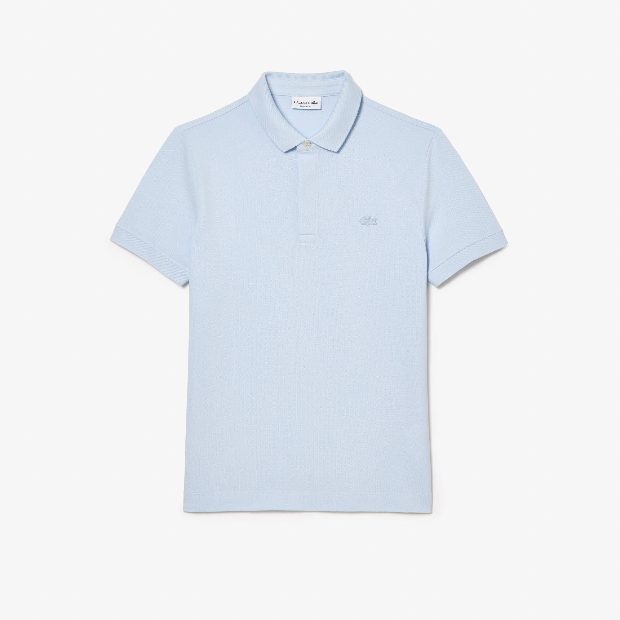 lacoste johnny collar polo