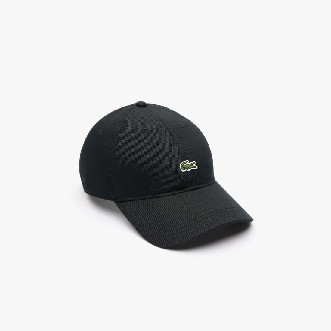 Unisex Lacoste Organic Cotton Twill Cap