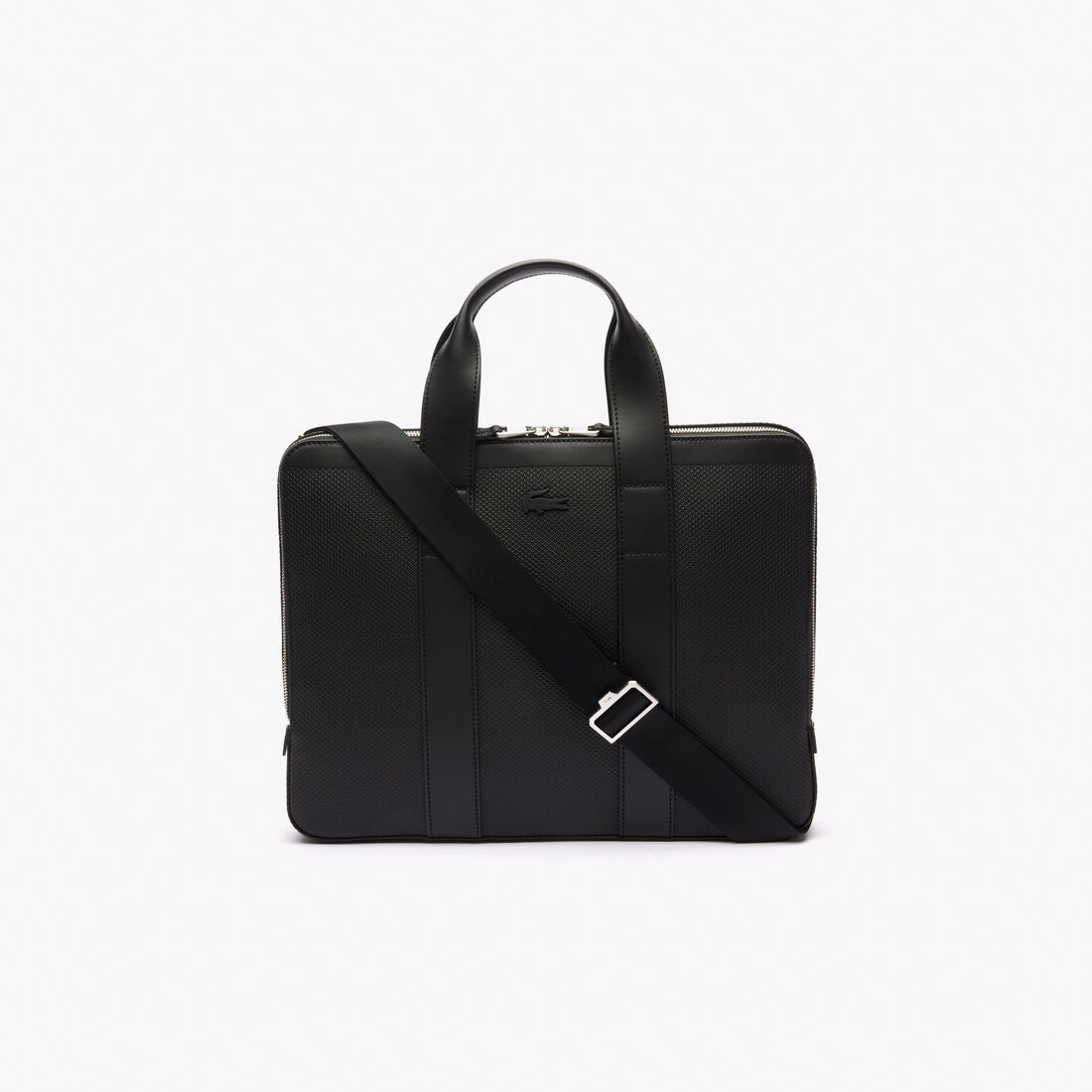 Men's Chantaco Pique Leather Extra Slim Computer Bag