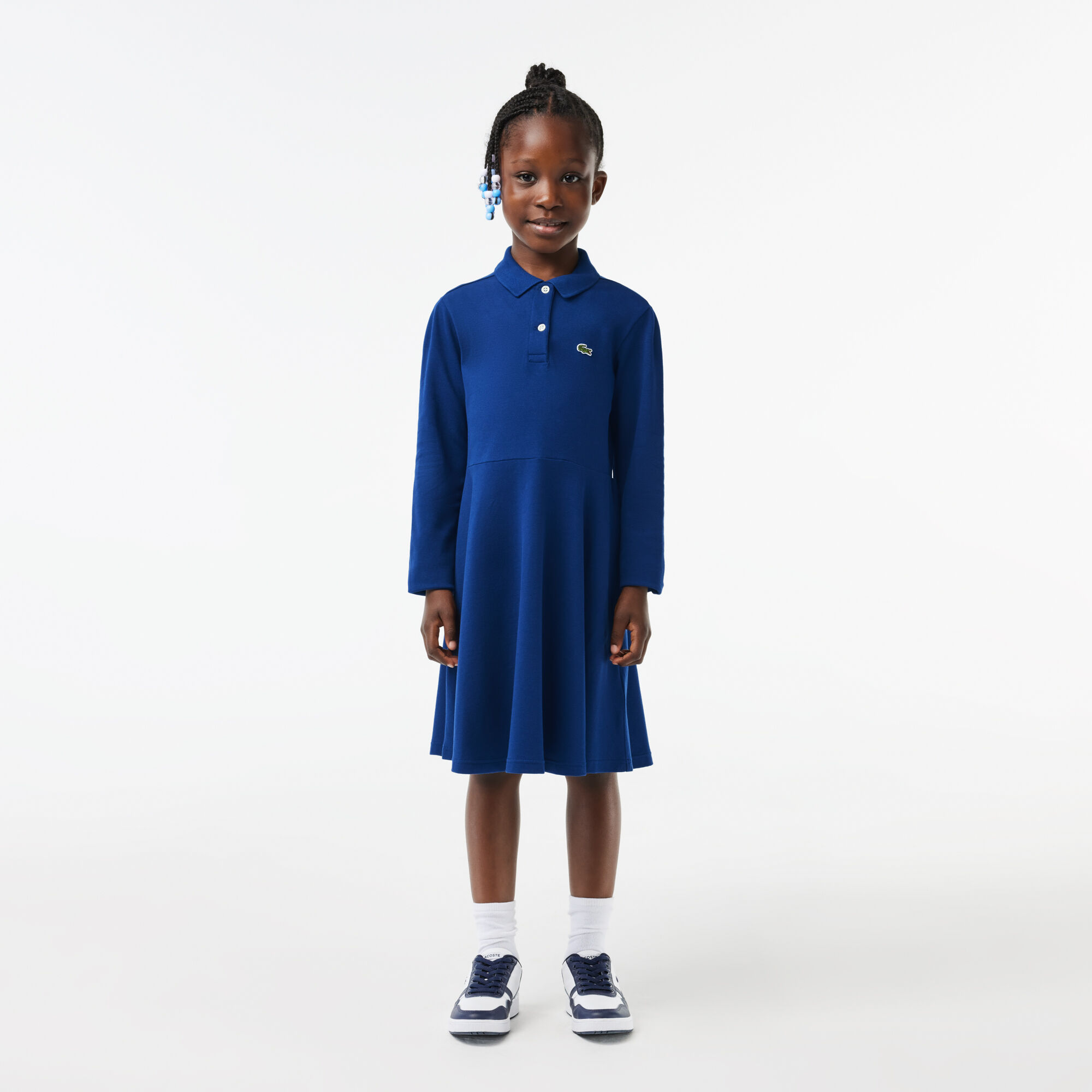 Lacoste polo dress discount sale