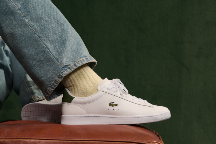 Lacoste graduate leather low profile sneaker online