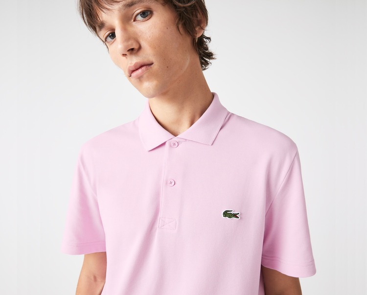 Singles' Day Sale | 25% 50% Off Sale on Men's Polo Shirts | Lacoste Saudi