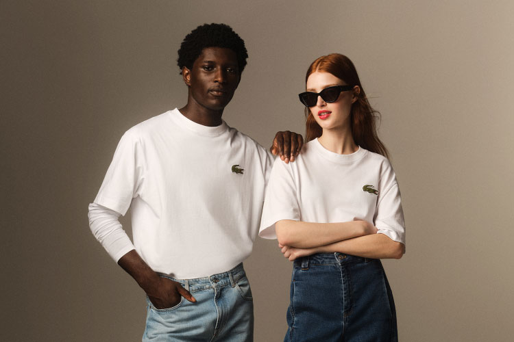 Lacoste t shirt xs online