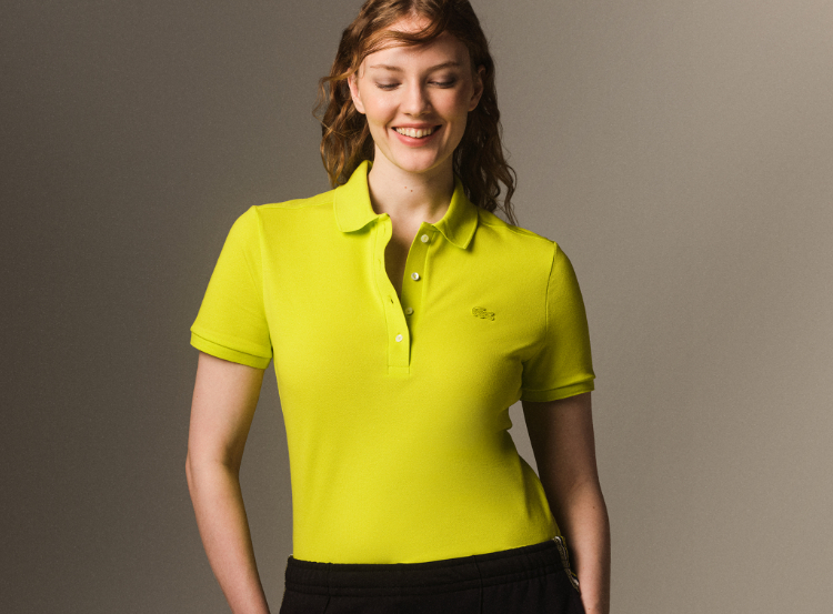 Best ladies polo shirts online